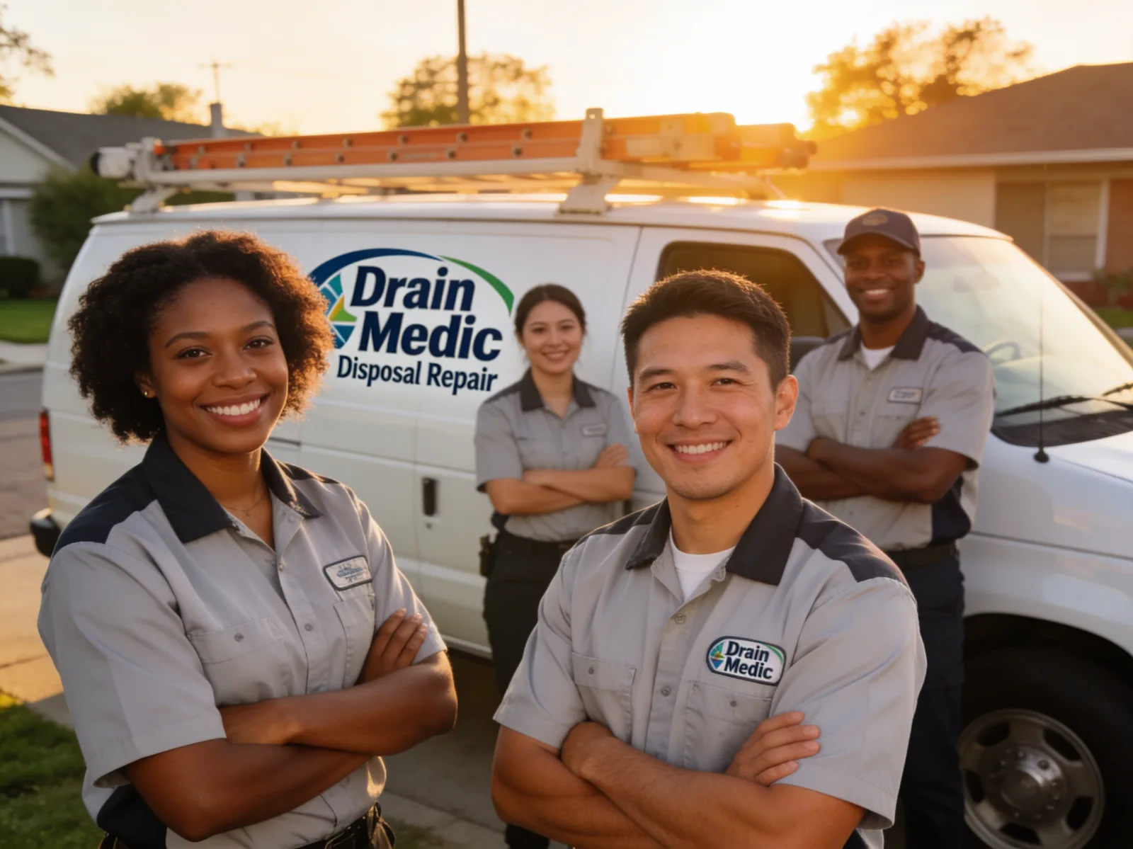 Garbage Disposal Repair company in Raymond, IA
